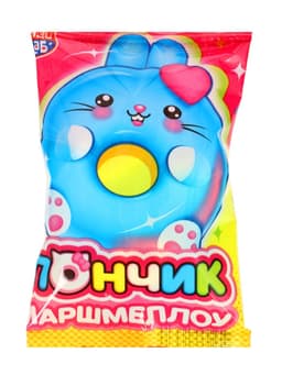 Маршмеллоу «Пончик» 10 г×30 шт