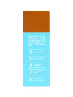 Ополаскиватель для полости рта в стиках со вкусом кофе, 20 шт. по 10 мл