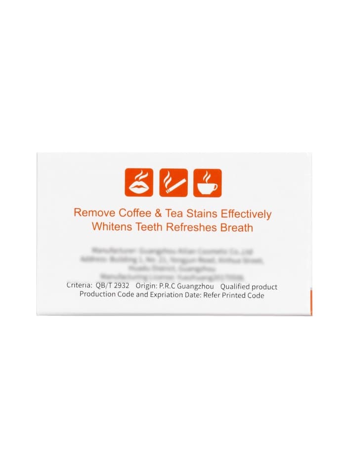 Зубной порошок Sadoer с ароматом апельсина, 60 г