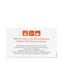 Зубной порошок Sadoer с ароматом апельсина, 60 г