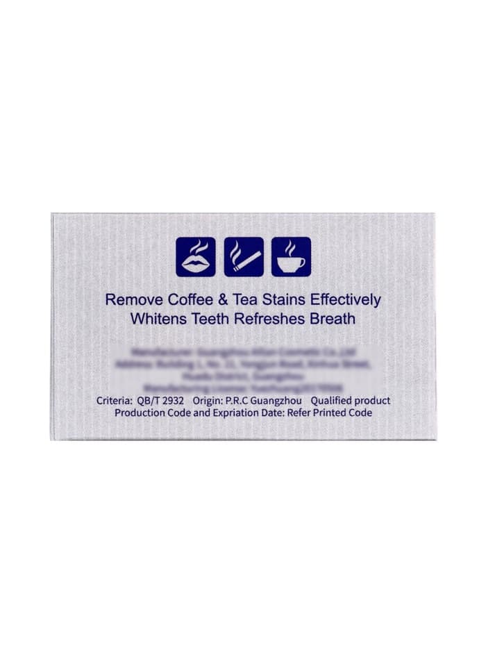 Отбеливающий зубной порошок Sadoer white plus от желтизны, 60 г