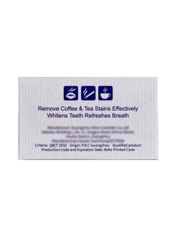 Отбеливающий зубной порошок Sadoer white plus от желтизны, 60 г