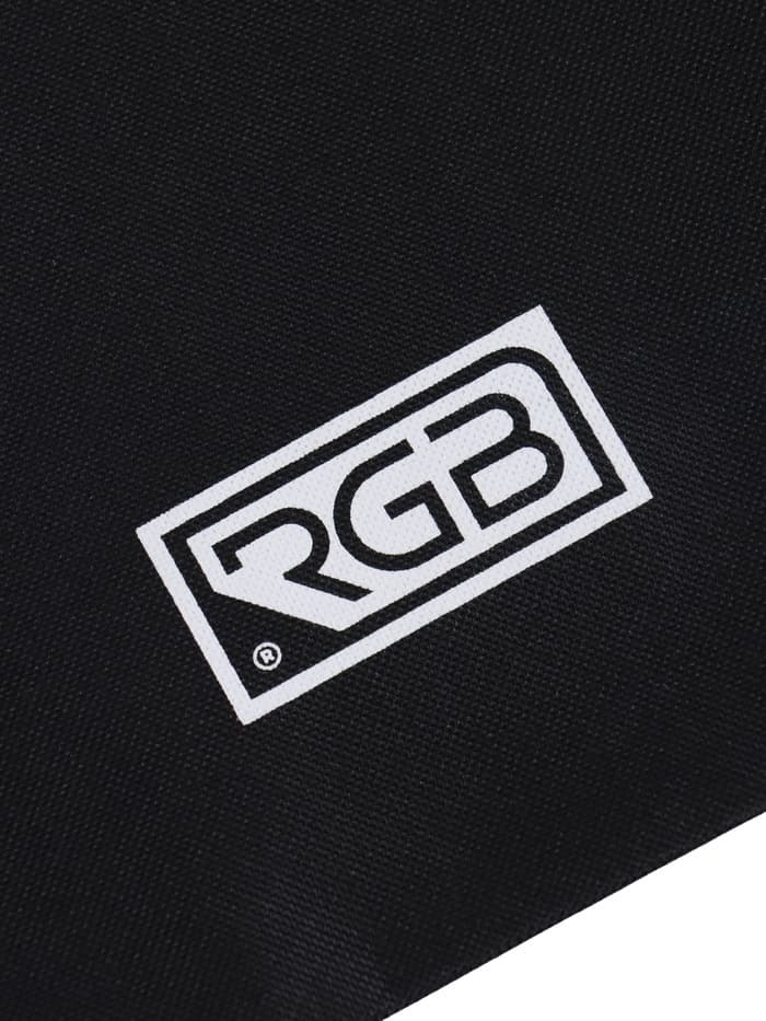 Чехол для скакалки RGB, 24×16.5 см, чёрный