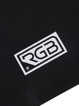 Чехол для скакалки RGB, 24×16.5 см, чёрный