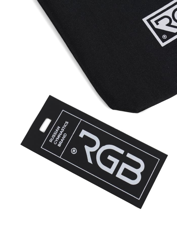 Чехол для скакалки RGB, 24×16.5 см, чёрный