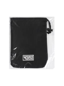 Чехол для скакалки RGB, 24×16.5 см, чёрный