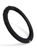 Чехол для обруча RGB, диаметр 60-70 см, чёрный