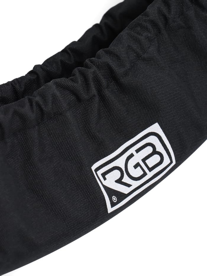 Чехол для обруча RGB, диаметр 60-70 см, чёрный