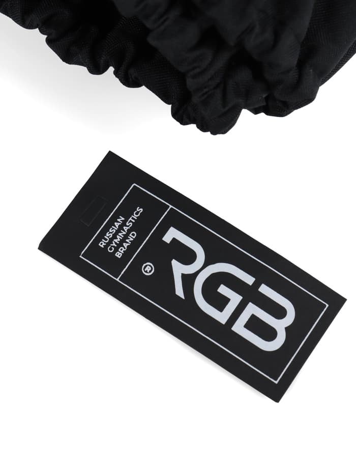 Чехол для обруча RGB, диаметр 60-70 см, чёрный