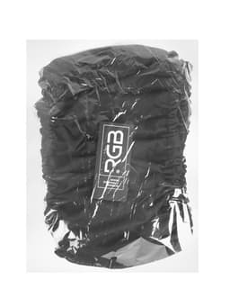 Чехол для обруча RGB, диаметр 60-70 см, чёрный