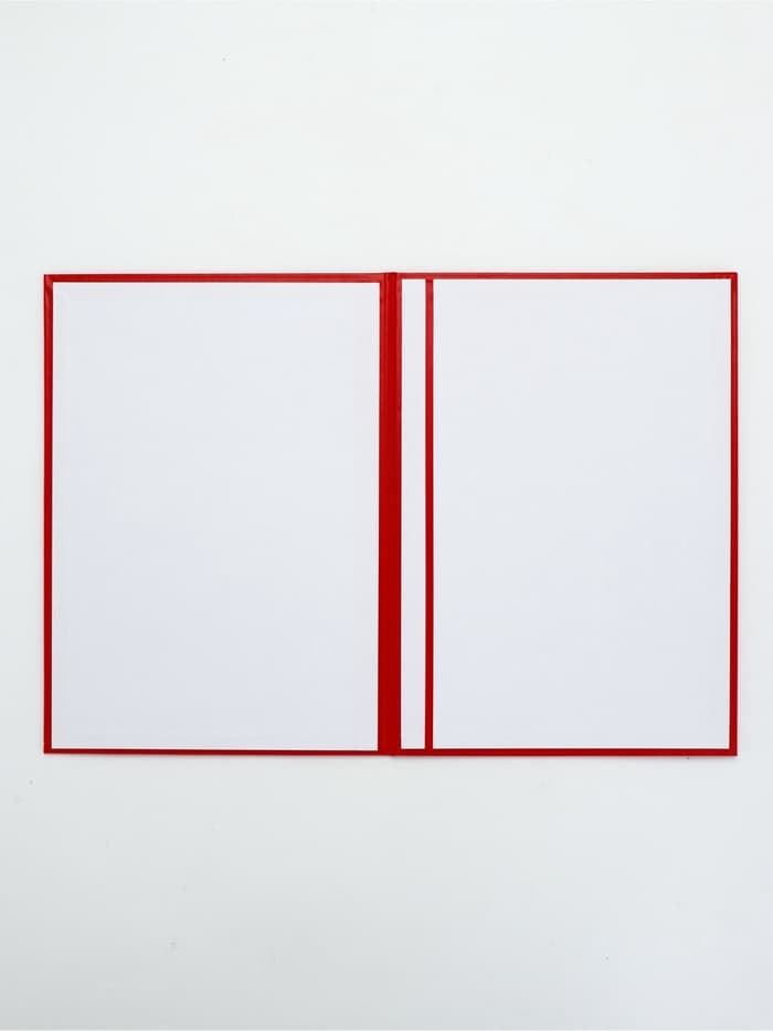 Папка адресная «Выпускнику», А4