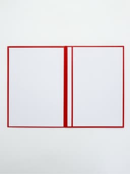 Папка адресная «Выпускнику», А4