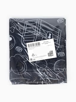 Бандана пиратская «Жизнь пирата», 50×50 см