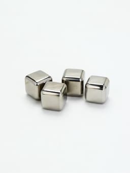 Камни для виски, набор 4 шт., 2.7×2.7 см