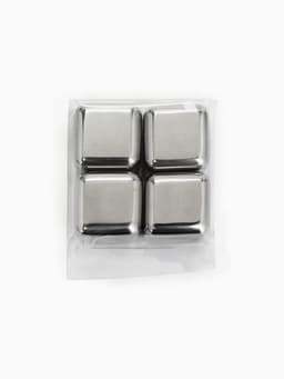 Камни для виски, набор 4 шт., 2.7×2.7 см