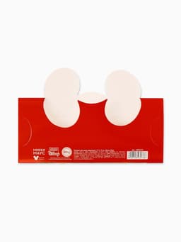 Конверт для денег фигурный «Мышки», 17.5×8 см