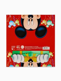 Конверт для денег фигурный «Мышки», 17.5×8 см