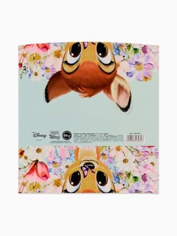 Конверт для денег фигурный «Оленёнок», 17.5×8 см