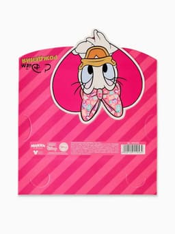 Конверт для денег фигурный «Уточка», 17.5×8 см