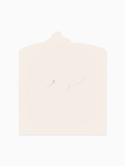 Конверт для денег фигурный «Уточка», 17.5×8 см