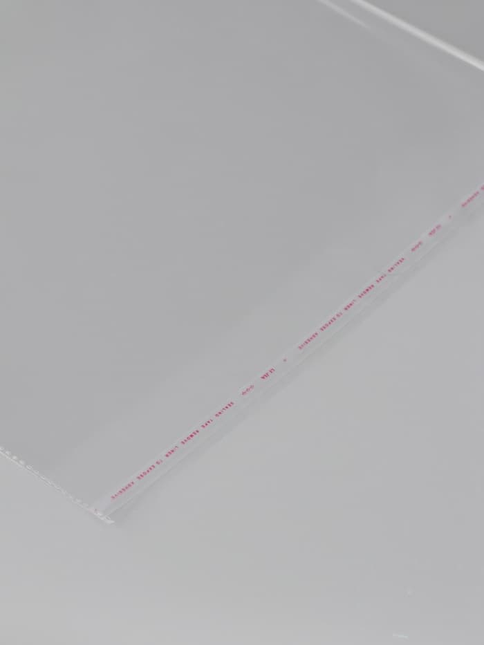 Пакет с клеевым клапаном, 52×52×4 см