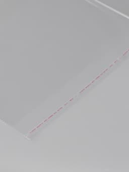 Пакет с клеевым клапаном, 52×52×4 см