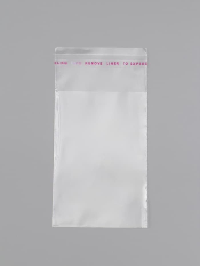 Пакет с клеевым клапаном, 6×9/3 см