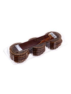 Тарталетки ржаные для салата, 15 шт.