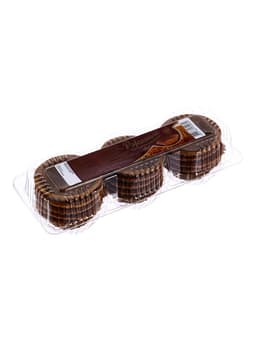 Тарталетки ржаные для салата, 15 шт.