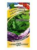 Семена Горчица салатная «Закусочная», 1 г, листовая, «Гавриш»