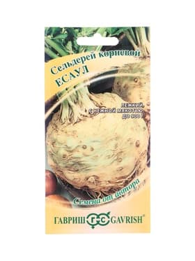Семена Сельдерей корневой Есаул* 0,1 г автор.