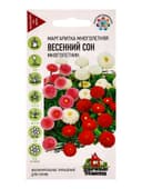 Семена цветов Маргаритка Весенний сон* 0,02 г Уд. с.