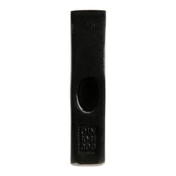 Молоток слесарный ТУНДРА, квадратный боек, деревянная рукоятка, 300 г