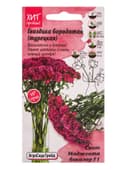 Семена цветов Гвоздика бородатая Свит Маджента биколор 6 шт
