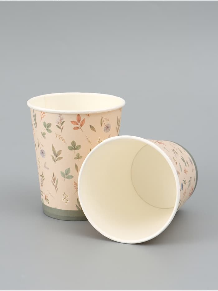 Стакан для цветов «Зелёный», 250 мл