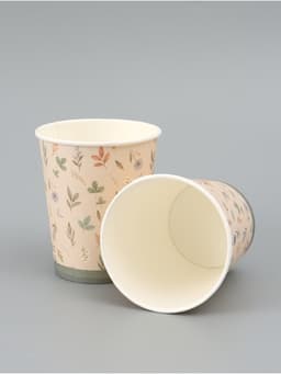 Стакан для цветов «Зелёный», 250 мл