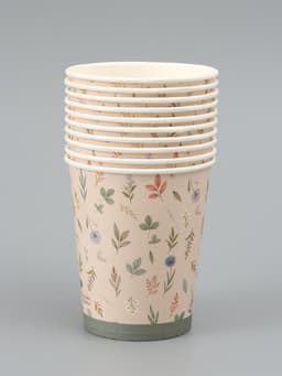 Стакан для цветов «Зелёный», 250 мл