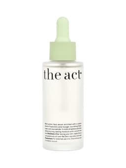Сыворотка увлажняющая для лица, с гиалуроновой кислотой, 50 мл, The Act