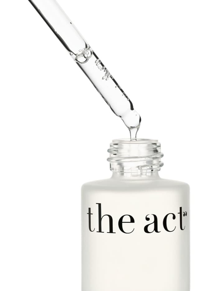 Сыворотка увлажняющая для лица, с гиалуроновой кислотой, 50 мл, The Act
