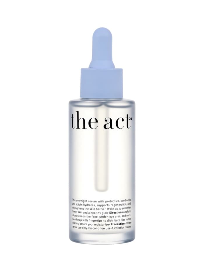 Сыворотка для лица питательная, 50 мл, The Act