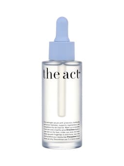 Сыворотка для лица питательная, 50 мл, The Act
