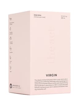Молочко для тела Virgin The Act парфюмированное, 300 мл