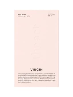 Молочко для тела Virgin The Act парфюмированное, 300 мл