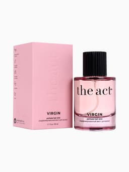 Мист для волос и тела парфюмированный, серия VIRGIN, 50 мл, The Act