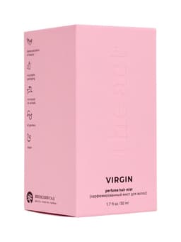 Мист для волос и тела парфюмированный, серия VIRGIN, 50 мл, The Act