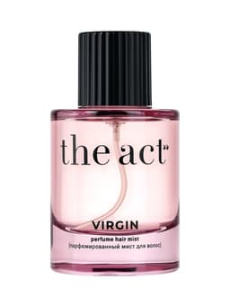 Мист для волос и тела парфюмированный, серия VIRGIN, 50 мл, The Act