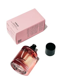 Мист для волос и тела парфюмированный, серия VIRGIN, 50 мл, The Act