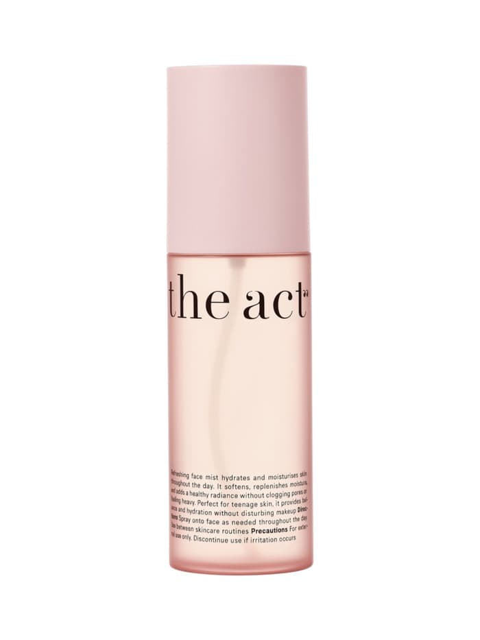 Мист для лица увлажняющий, 100 мл, The Act