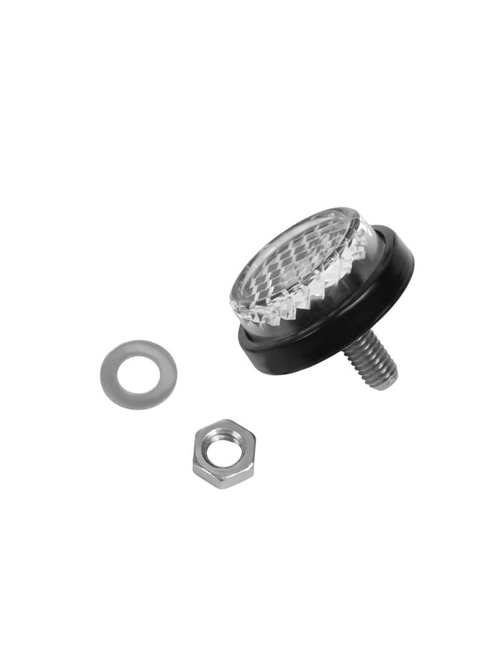 Болты крепления номера, набор 4 шт.