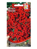 Семена цветов Обриета Лиззи 60 шт